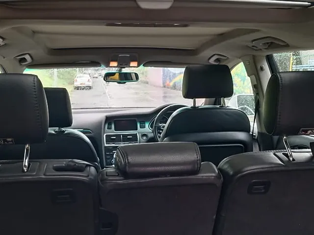 Used Audi Q7 [2010 - 2015] 3.0 TDI quattro Premium in Navi Mumbai