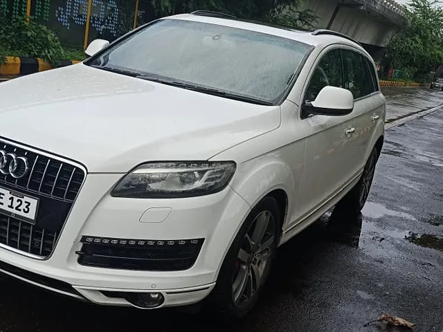Used Audi Q7 [2010 - 2015] 3.0 TDI quattro Premium in Navi Mumbai
