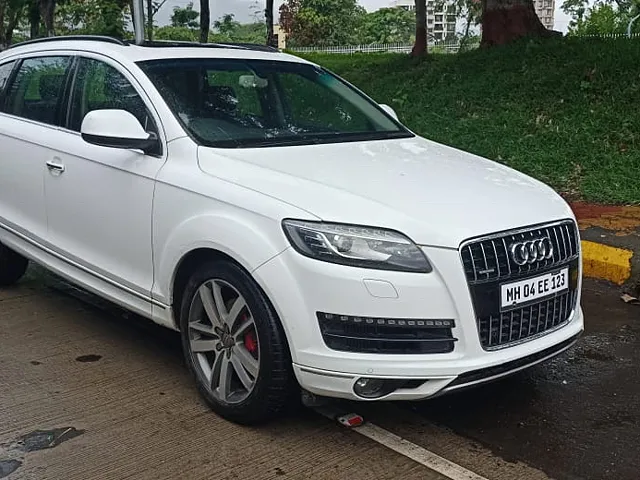 Used Audi Q7 [2010 - 2015] 3.0 TDI quattro Premium in Navi Mumbai