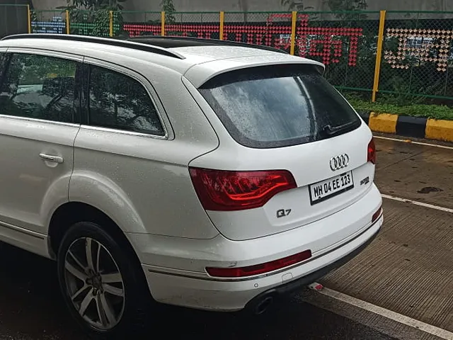Used Audi Q7 [2010 - 2015] 3.0 TDI quattro Premium in Navi Mumbai