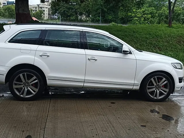 Used Audi Q7 [2010 - 2015] 3.0 TDI quattro Premium in Navi Mumbai