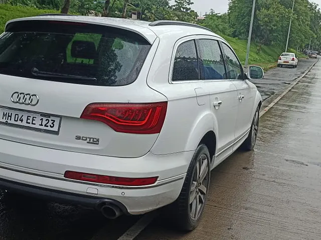 Used Audi Q7 [2010 - 2015] 3.0 TDI quattro Premium in Navi Mumbai