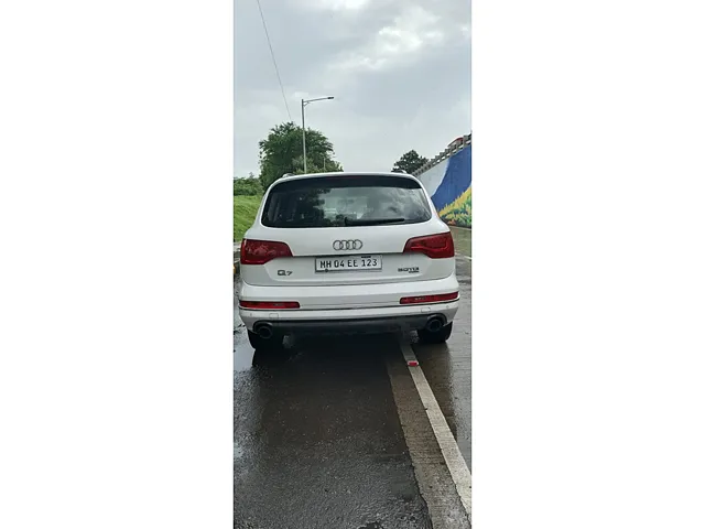 Used Audi Q7 [2010 - 2015] 3.0 TDI quattro Premium in Navi Mumbai