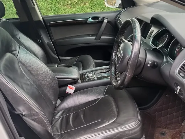 Used Audi Q7 [2010 - 2015] 3.0 TDI quattro Premium in Navi Mumbai