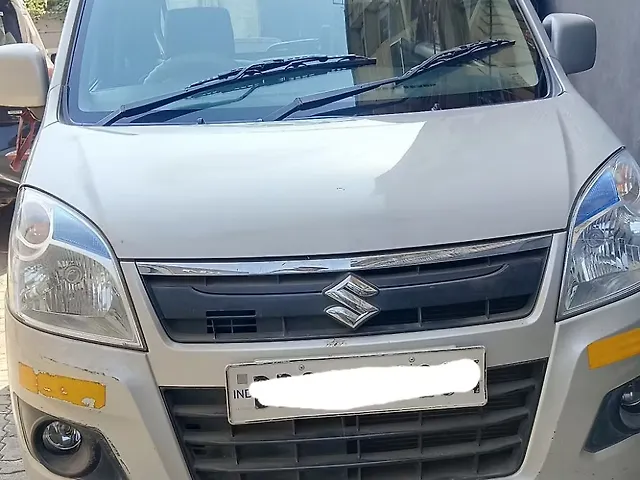 Used 2018 Maruti Suzuki Wagon R in Patna