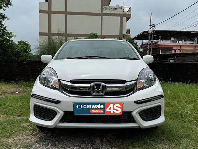 Used 2016 Honda Amaze in Dehradun