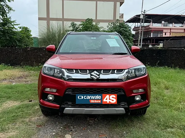 Used 2017 Maruti Suzuki Vitara Brezza in Dehradun