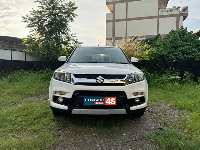 Used 2018 Maruti Suzuki Vitara Brezza in Dehradun