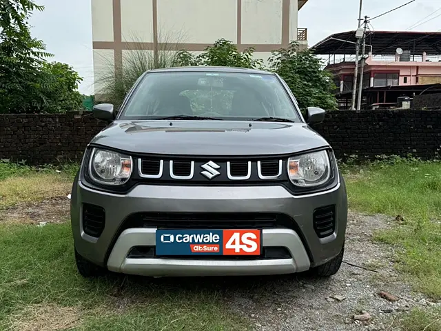 Used 2021 Maruti Suzuki Ignis in Dehradun