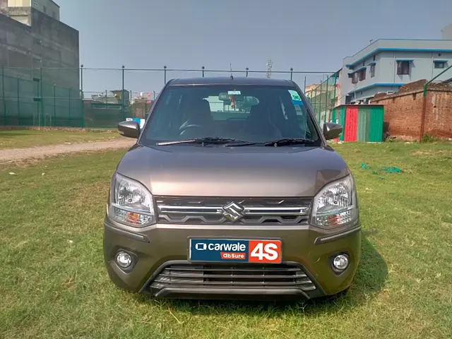 Used 2021 Maruti Suzuki Wagon R in Dehradun