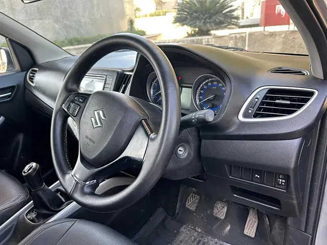 Used Maruti Suzuki Baleno [2015-2019] Delta 1.2 in Mohali