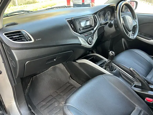 Used Maruti Suzuki Baleno [2015-2019] Delta 1.2 in Mohali