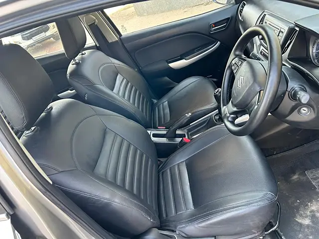 Used Maruti Suzuki Baleno [2015-2019] Delta 1.2 in Mohali