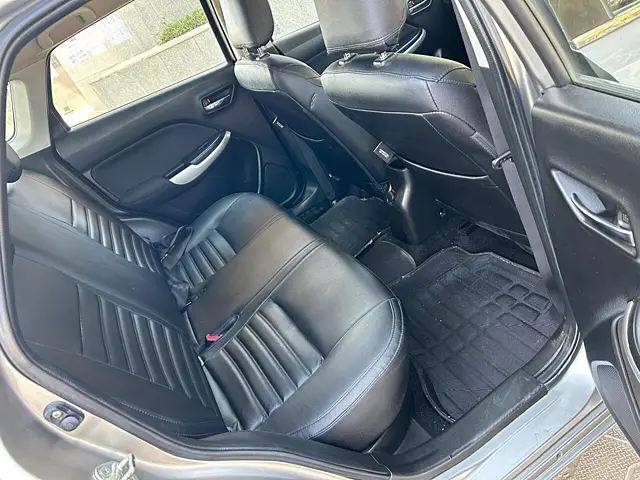 Used Maruti Suzuki Baleno [2015-2019] Delta 1.2 in Mohali