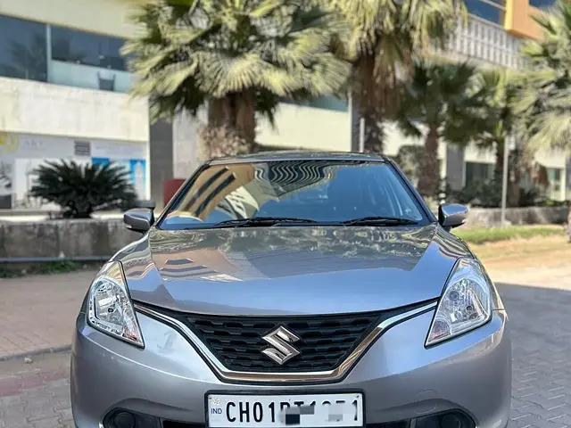 Used Maruti Suzuki Baleno [2015-2019] Delta 1.2 in Mohali