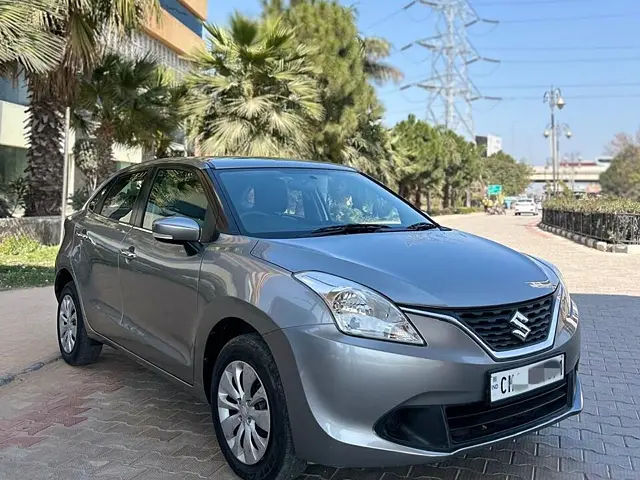 Used Maruti Suzuki Baleno [2015-2019] Delta 1.2 in Mohali