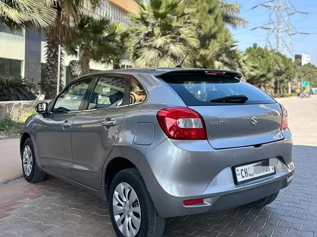 Used Maruti Suzuki Baleno [2015-2019] Delta 1.2 in Mohali