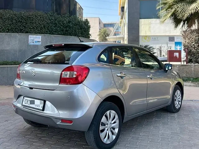Used Maruti Suzuki Baleno [2015-2019] Delta 1.2 in Mohali