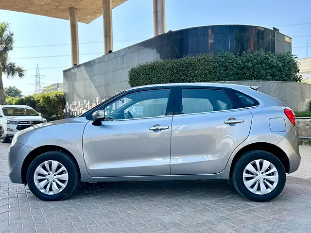 Used Maruti Suzuki Baleno [2015-2019] Delta 1.2 in Mohali