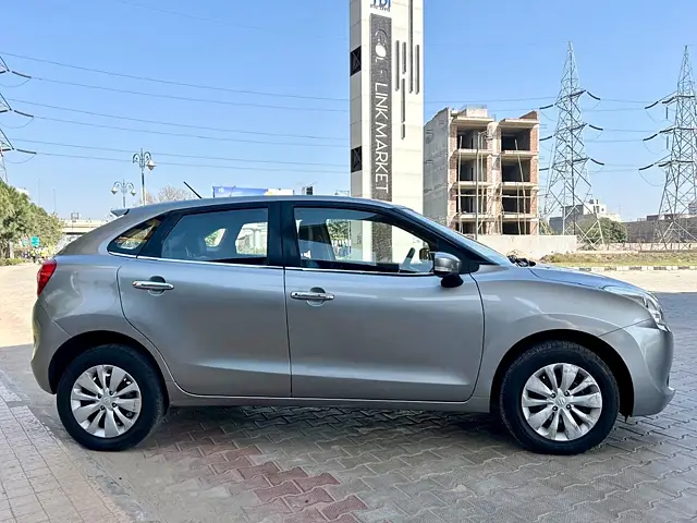 Used Maruti Suzuki Baleno [2015-2019] Delta 1.2 in Mohali