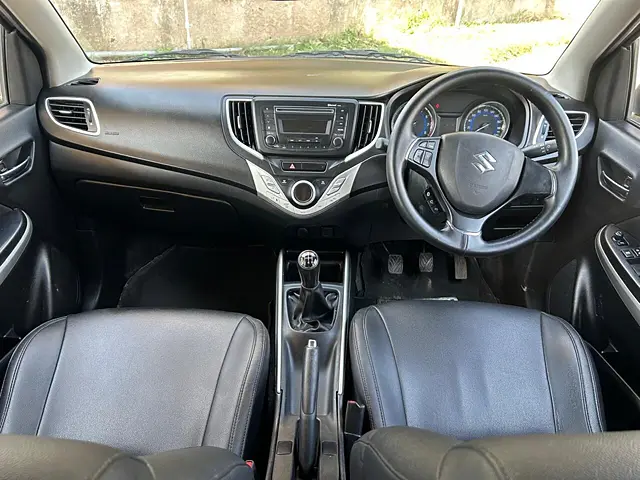 Used Maruti Suzuki Baleno [2015-2019] Delta 1.2 in Mohali