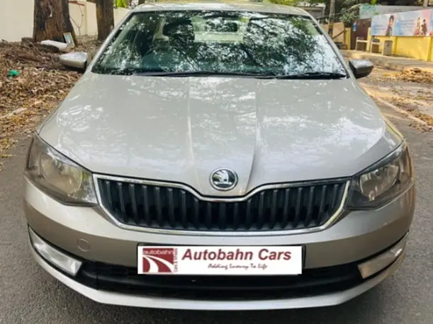 Used 2018 Skoda Rapid in Bangalore