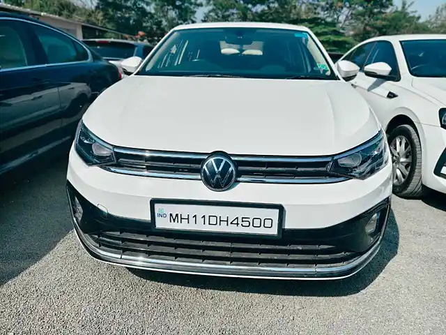Used 2022 Volkswagen Virtus in Pune