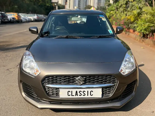 Used 2021 Maruti Suzuki Swift in Mumbai