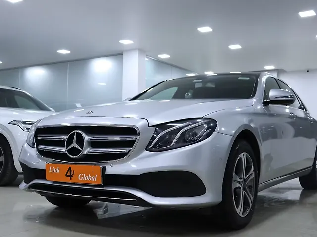 Used Mercedes-Benz E-Class [2017-2021] E 220 d Avantgarde in Thiruvananthapuram