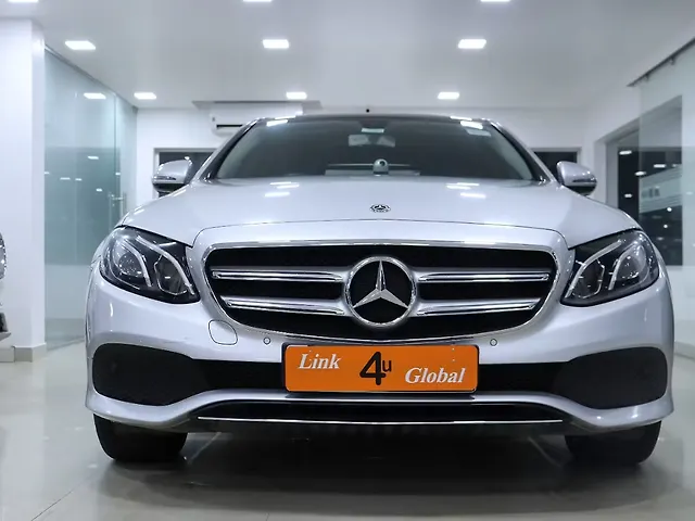 Used Mercedes-Benz E-Class [2017-2021] E 220 d Avantgarde in Thiruvananthapuram