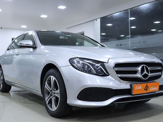 Used Mercedes-Benz E-Class [2017-2021] E 220 d Avantgarde in Thiruvananthapuram
