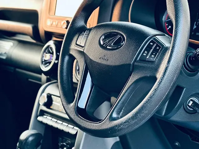 Used Mahindra Thar [2020-2025] LX Hard Top Petrol AT in Kochi
