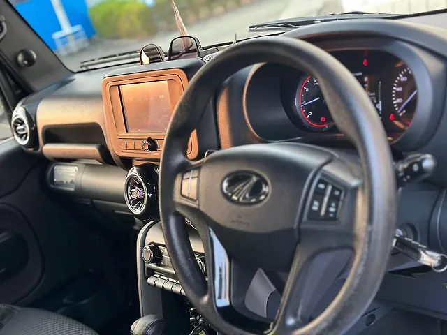 Used Mahindra Thar [2020-2025] LX Hard Top Petrol AT in Kochi