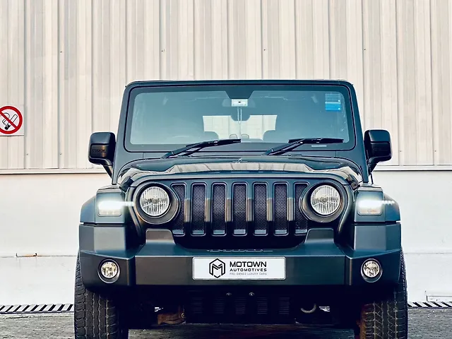 Used 2021 Mahindra Thar in Kochi