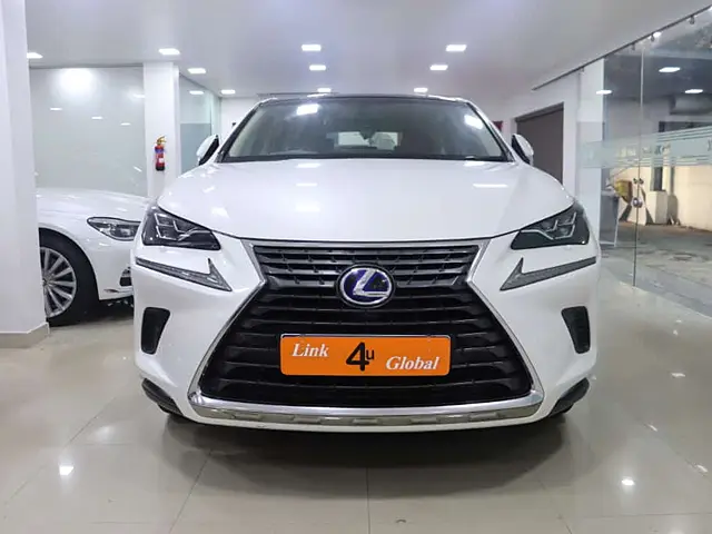 Used 2018 Lexus NX in Thiruvananthapuram