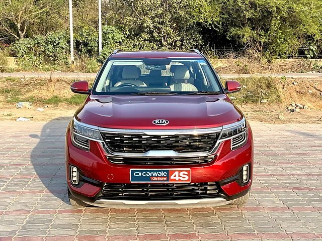 Used 2019 Kia Seltos in Delhi