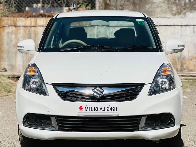Used 2016 Maruti Suzuki Swift DZire in Nashik