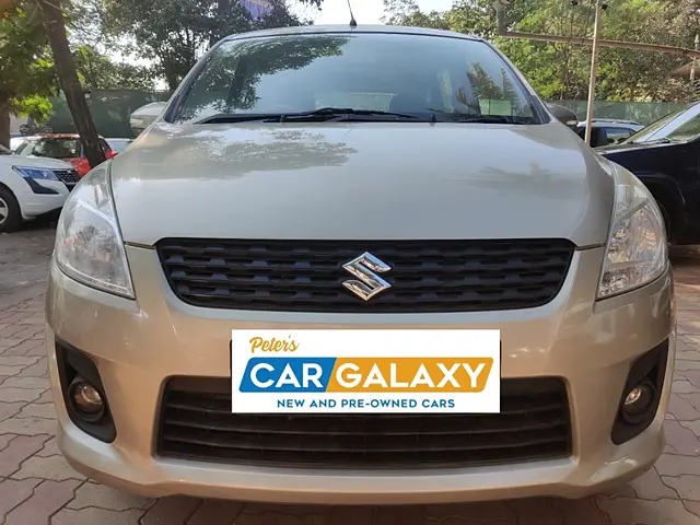 Used 2014 Maruti Suzuki Ertiga in Mumbai