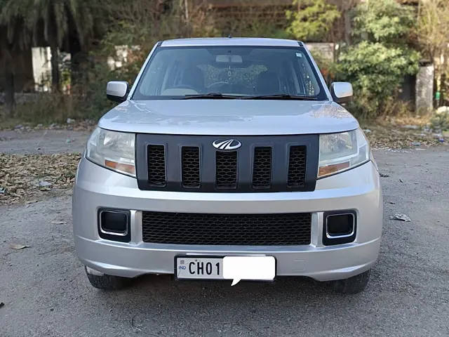 Used 2015 Mahindra TUV300 in Zirakpur