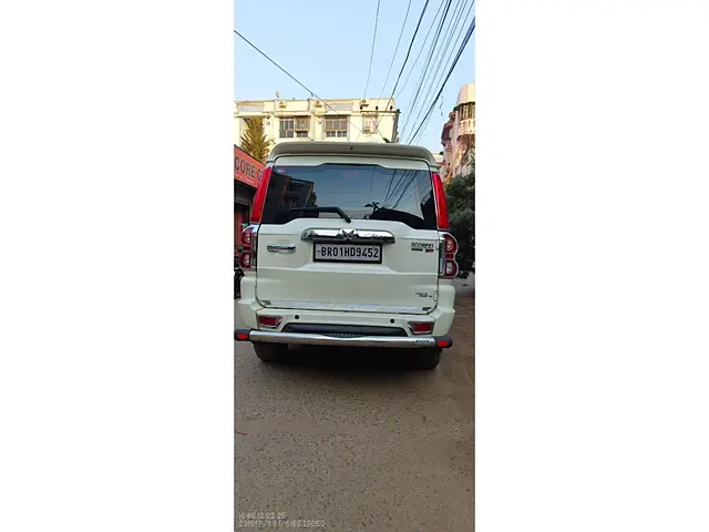 Used Mahindra Scorpio S11 MT 7S CC in Patna