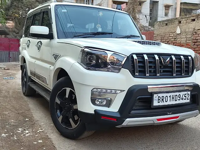 Used Mahindra Scorpio S11 MT 7S CC in Patna
