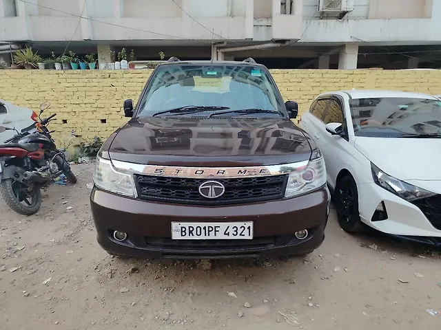 Used 2015 Tata Safari in Patna
