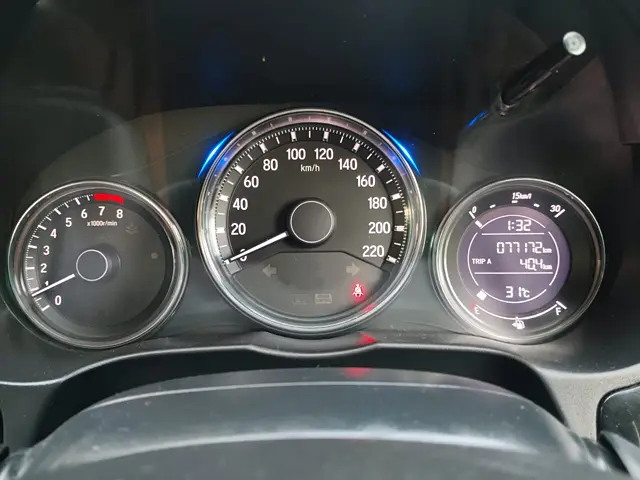 Used Honda City [2014-2017] VX in Zirakpur