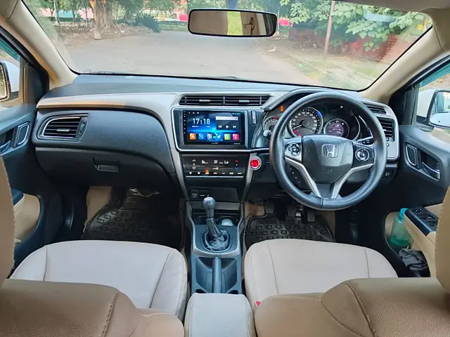Used Honda City [2014-2017] VX in Zirakpur