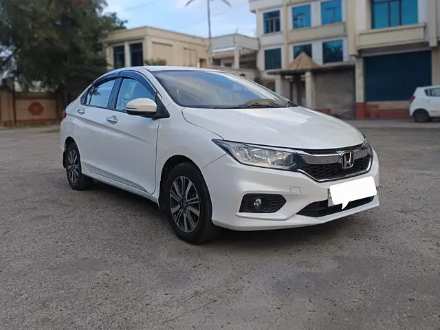 Used Honda City [2014-2017] VX in Zirakpur