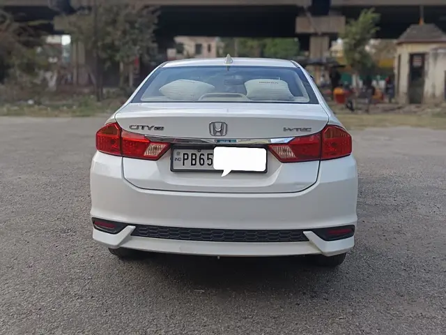 Used Honda City [2014-2017] VX in Zirakpur