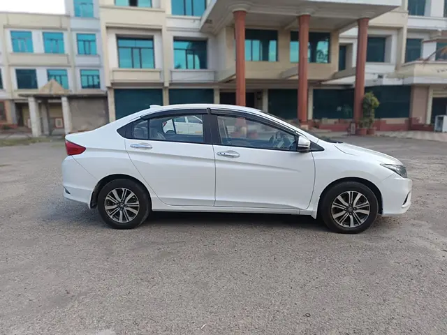 Used Honda City [2014-2017] VX in Zirakpur