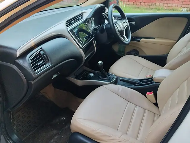 Used Honda City [2014-2017] VX in Zirakpur