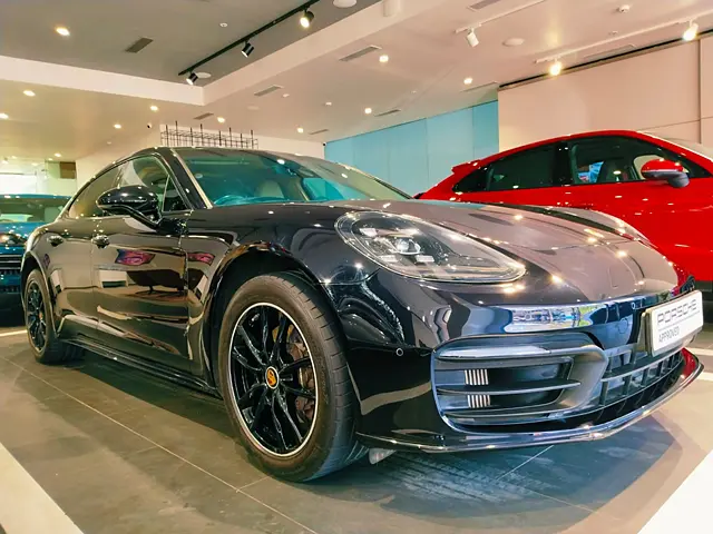 Used 2021 Porsche Panamera in Mumbai