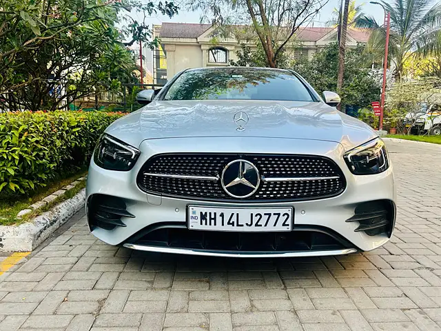 Used 2023 Mercedes-Benz E-Class in Pune
